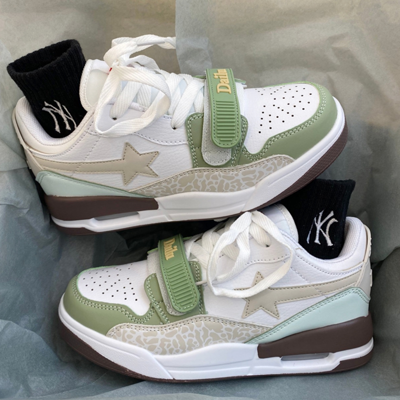 Green white fruit